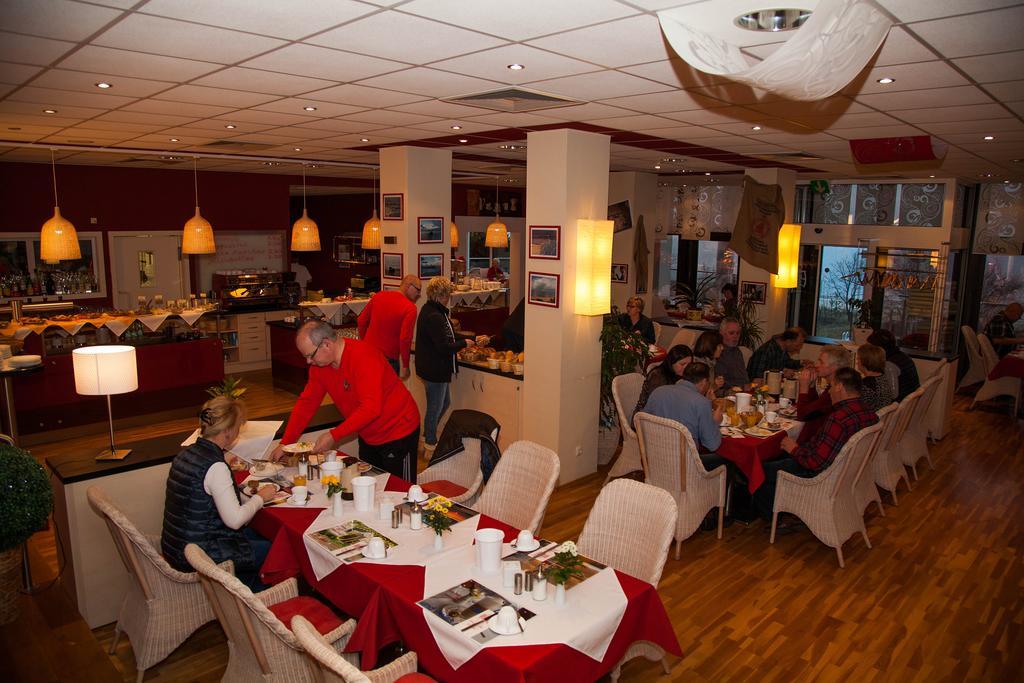 Panorama Hotel Bansin Heringsdorf  Exterior foto