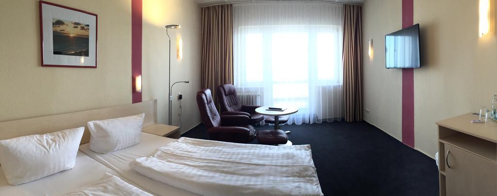 Panorama Hotel Bansin Heringsdorf  Exterior foto