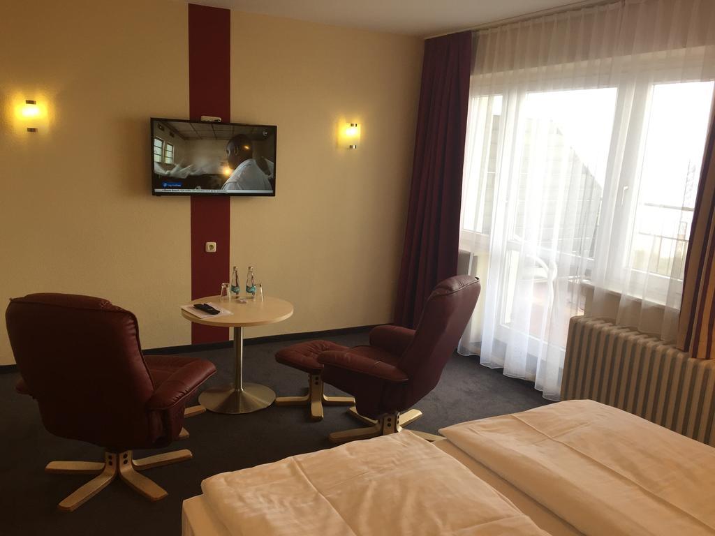 Panorama Hotel Bansin Heringsdorf  Exterior foto