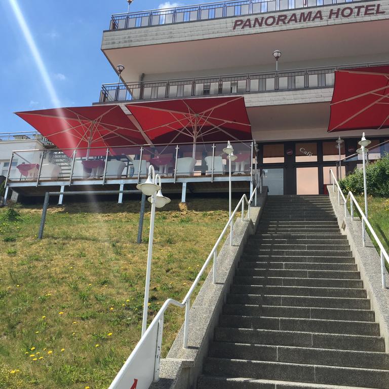 Panorama Hotel Bansin Heringsdorf  Exterior foto