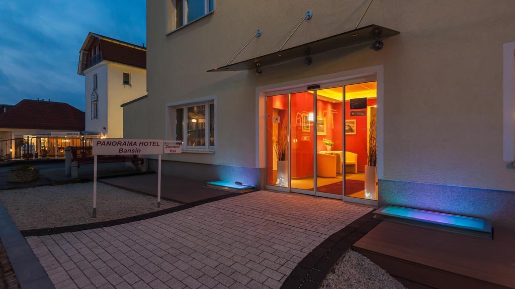 Panorama Hotel Bansin Heringsdorf  Exterior foto
