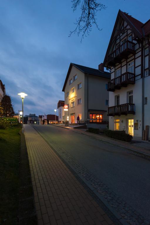 Panorama Hotel Bansin Heringsdorf  Exterior foto