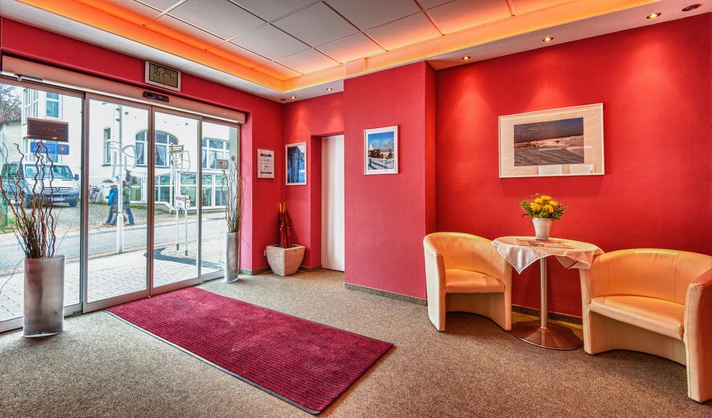 Panorama Hotel Bansin Heringsdorf  Exterior foto